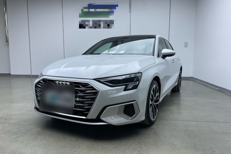奥迪A3 2023款 改款 Sportback 35 TFSI 豪华致雅型车身外观6006