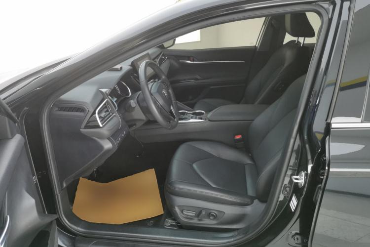 丰田 凯美瑞 2023款 双擎 2.5HGVP 领先版中控内饰19