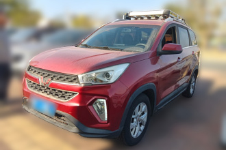 五菱汽车 五菱荣光V 2018款 1.5L标准型