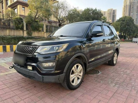 长安欧尚CX70 2017款 CX70T 1.5T 自动豪擎版