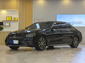 奔驰E级新能源 2022款 改款二 E 350 e L 插电式混合动力运动轿车