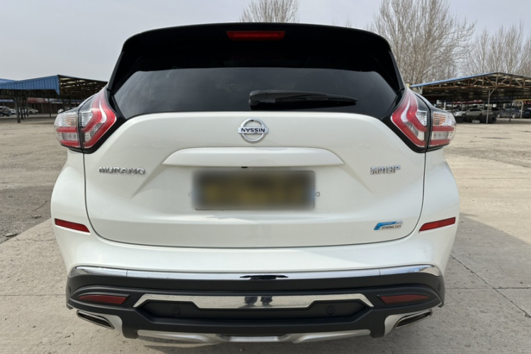 日产 楼兰 2021款 2.5L XL 两驱智联豪华版车身外观6005