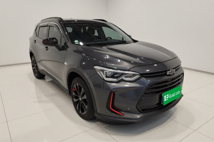 雪佛兰 沃兰多 2019款 Redline 530T 自动纵享版（5+2款） 国VI车身外观3