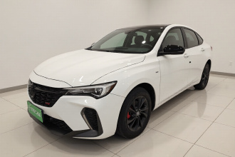 别克 威朗 2023款 Pro GS 猎风版