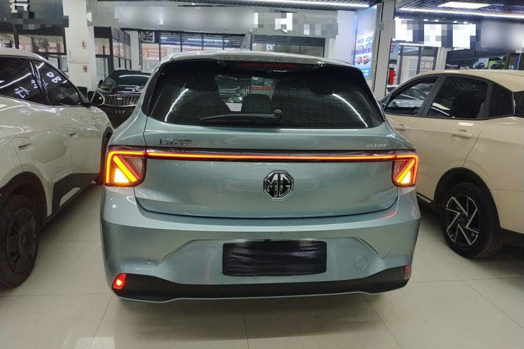 名爵 MG4 EV 2026款 437 从容版车身外观6004