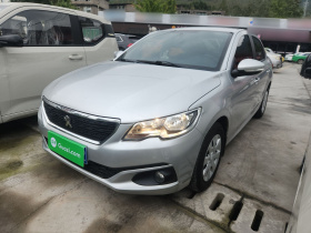 标致301 2018款 1.6L 手动舒适版