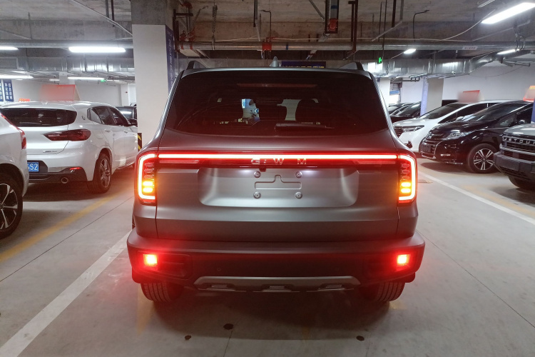 哈弗大狗 2026款 1.5T DCT边牧版车身外观6