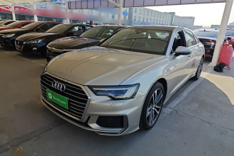 奥迪A6L 2019款 45 TFSI 臻选动感型