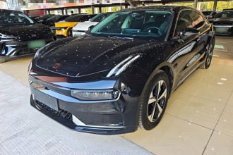 极氪001 2022款 长续航双电机 WE版