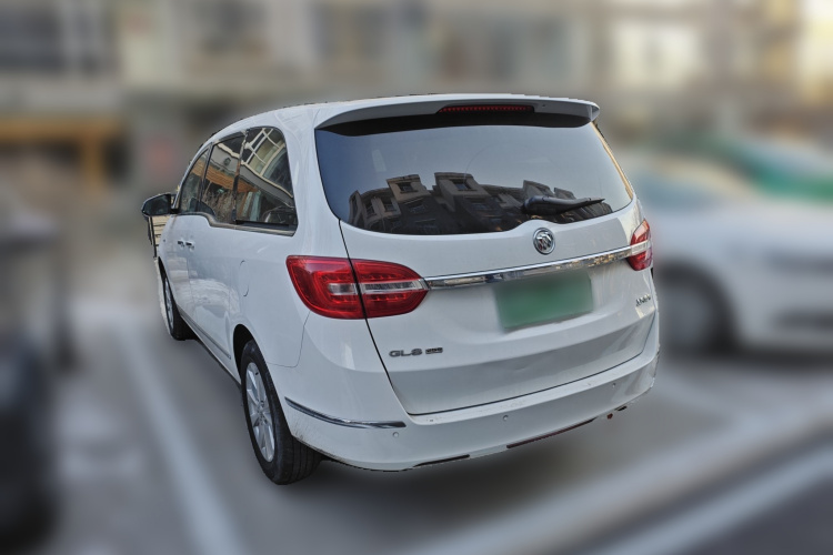 别克GL8 2017款 25S 豪华型 国V车身外观6003