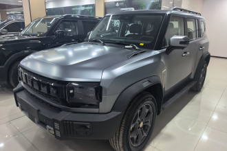 捷途旅行者 2025款 2.0TD DCT XWD穿越