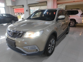 吉利汽车 博越 2016款 2.0L 手动智联型