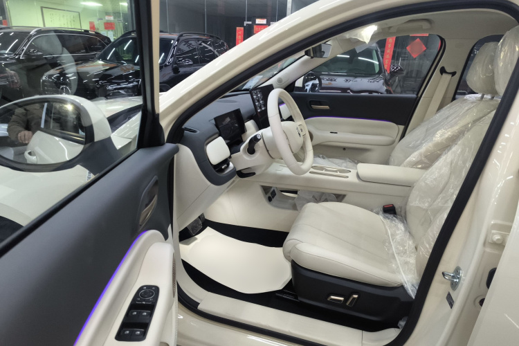 欧拉5 2026款 580km Max版中控内饰20