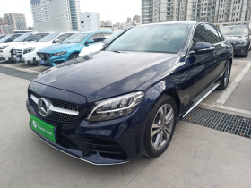 奔驰C级 2020款 改款 C 200 L 时尚型运动版