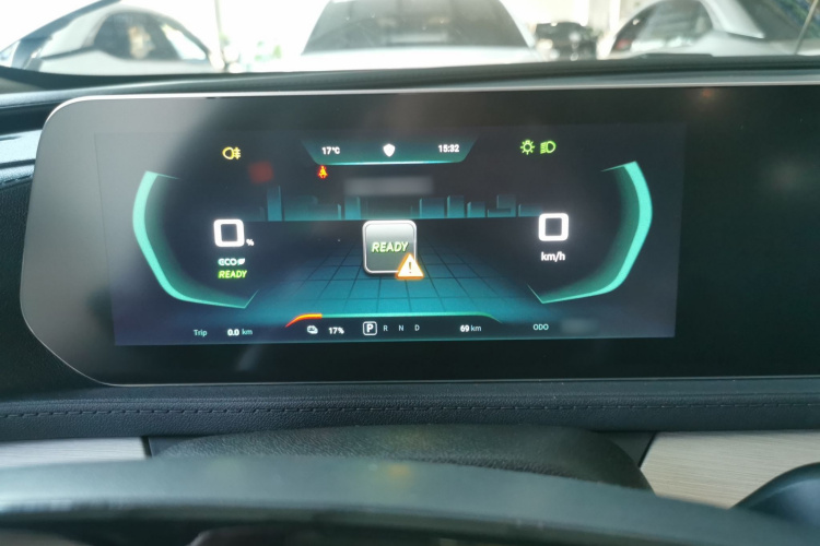 东风风行 风行雷霆 2024款 410+局部细节14