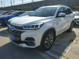 奇瑞 瑞虎8 2019款 1.6TGDI 自动豪华型