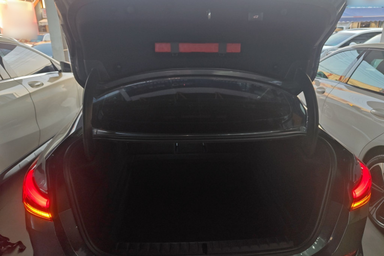 宝马2系(进口) 2021款 225i 四门轿跑车 M运动曜夜套装局部细节23