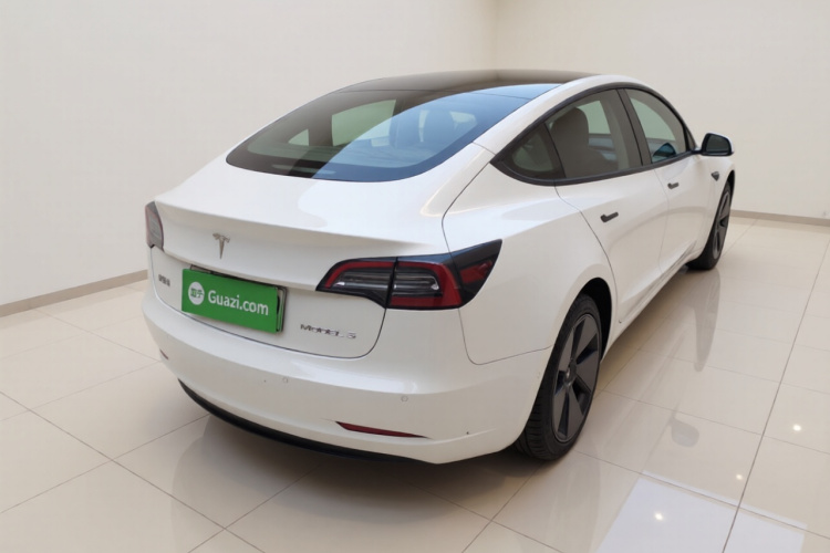 特斯拉 Model 3 2020款 改款 标准续航后驱升级版车身外观7