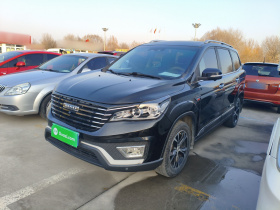 比速汽车 比速T5 2017款 1.5T 自动旗舰型