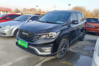 比速汽车 比速T5 2017款 1.5T 自动旗舰型