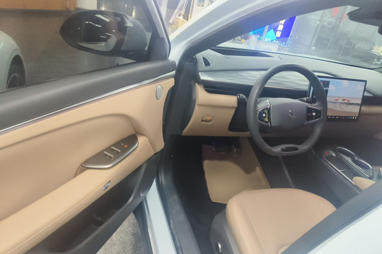 ARCFOX极狐 极狐 阿尔法T5(ARCFOX αT5) 2024款 660 MAX中控内饰7003