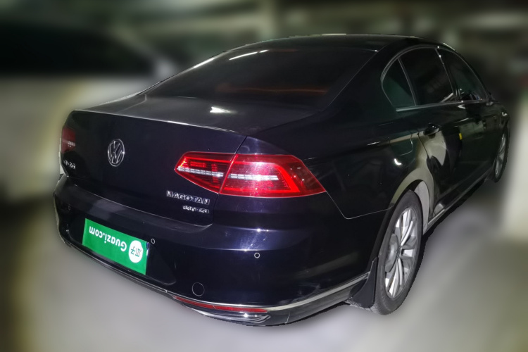 大众 迈腾 2017款 330TSI DSG 豪华型车身外观6005