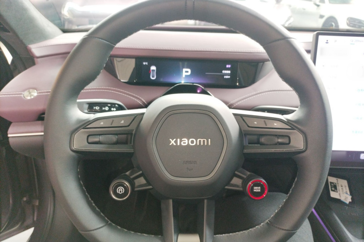 小米汽车 小米SU7 2024款 四驱超长续航高阶智驾Max版局部细节13