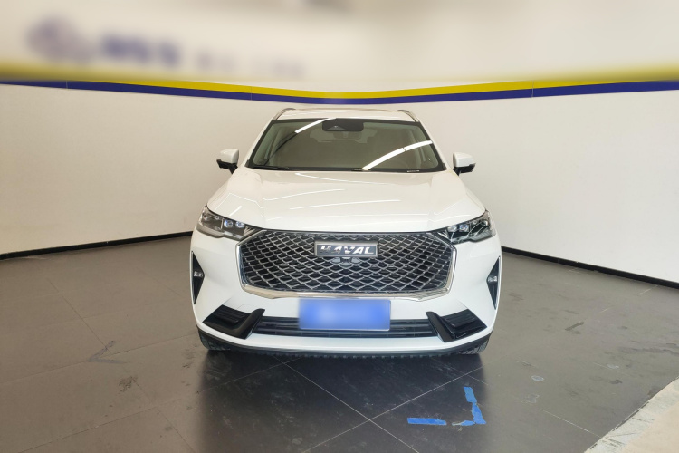 哈弗H6 2024款 1.5T 两驱经典版车身外观2
