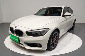 宝马1系(进口) 2016款 118i 领先型