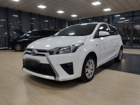 丰田 YARiS L 致炫 2015款 1.5E 自动魅动版