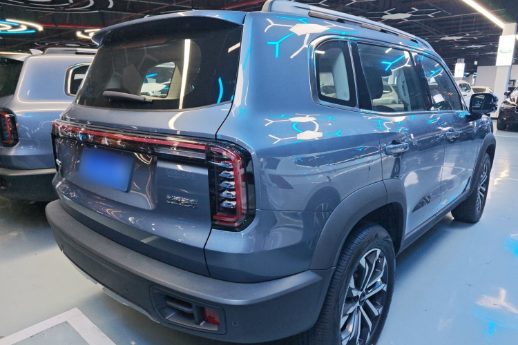 哈弗大狗 2024款 1.5T DCT边牧版车身外观7