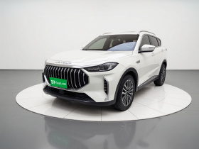 捷途X70 PLUS 2024款 冠军版 1.5T DCT冠军PRO 7座