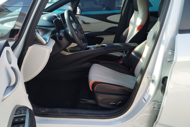 比亚迪 海豚 2021款 401km 骑士版局部细节19