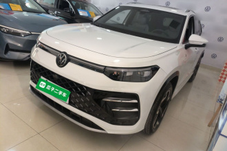 大众 2025款 探岳L 330TSI 两驱精英City包