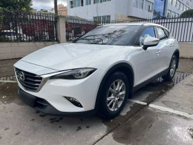 马自达CX-4 2016款 2.0L 自动两驱蓝天品位版