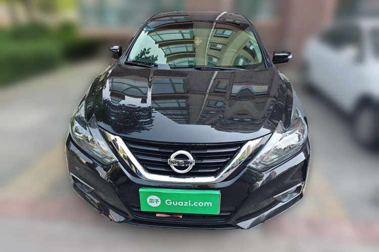 日产 天籁 2016款 2.0L XL舒适版车身外观2