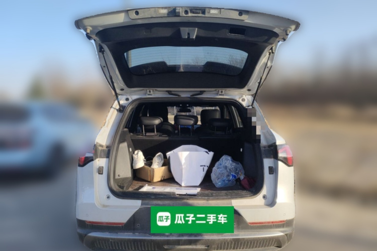 五菱汽车 五菱星光S 2024款 60km 进阶型中控内饰23