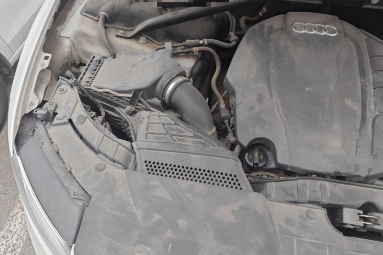 奥迪Q5 2016款 40 TFSI 技术型局部细节9006