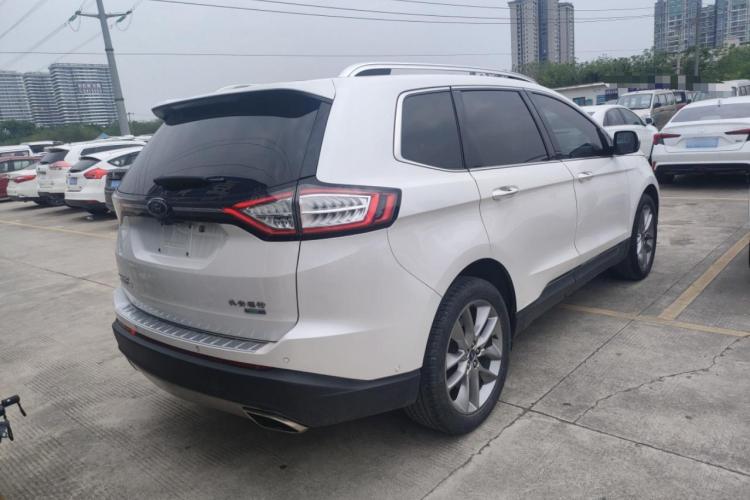 福特 锐界 2016款 EcoBoost 245 四驱尊锐型 7座车身外观7