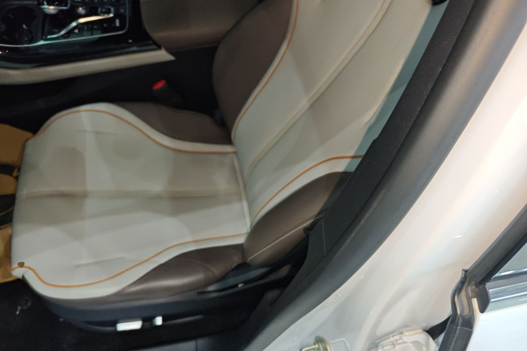 比亚迪 秦PLUS 2023款 冠军版 EV 510KM超越型局部细节19