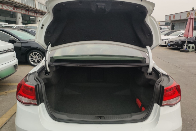 雪佛兰 迈锐宝 2018款 530T 自动风尚版局部细节23