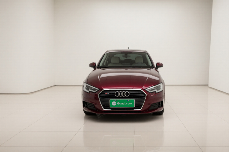 奥迪A3 2018款 30周年年型 Sportback 35 TFSI 进取型车身外观2