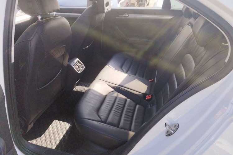 大众 凌渡 2015款 330TSI DSG舒适版中控内饰21