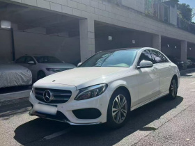 奔驰C级 2018款 C 200 L 运动版