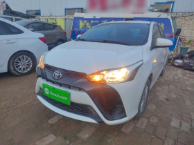 丰田 YARiS L 致炫 2020款 1.5L CVT领先版
