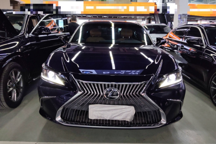 雷克萨斯ES 2020款 200 豪华版车身外观6001