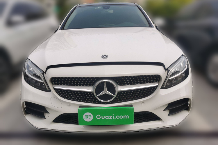 奔驰C级 2019款 改款 C 260 L 运动版车身外观6001