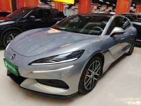 腾势Z9GT 2024款 630四驱Pro版