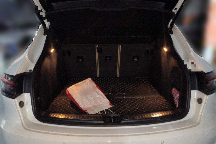 保时捷 2018款 Macan 2.0T局部细节23