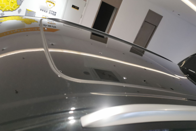 奥迪Q7 2025款 55 TFSI quattro S line运动型局部细节57